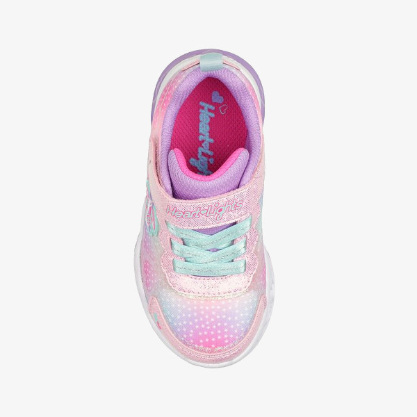 Skechers Atlete FLUTTER HEART LIGHTS 