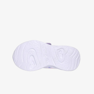 Skechers Atlete Heart Lights 