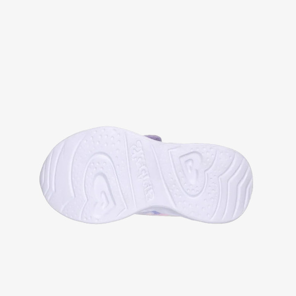 Skechers Atlete Heart Lights 