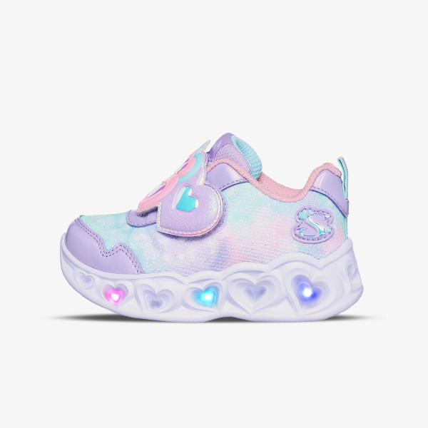 Skechers Atlete Heart Lights 