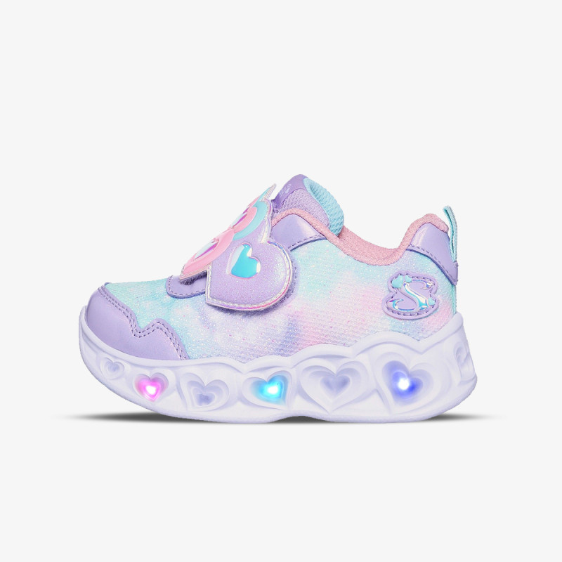Skechers Atlete Heart Lights 