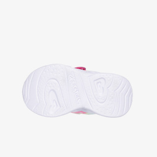 Skechers Atlete Heart Lights 