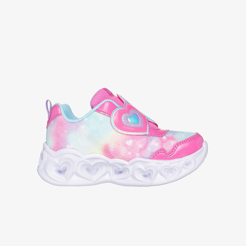 Skechers Atlete Heart Lights 