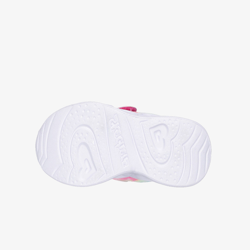Skechers Atlete Heart Lights 