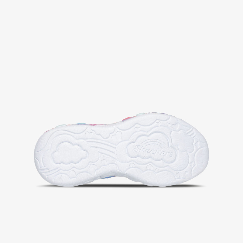 Skechers Atlete ETERNAL HEART LIGHTS 