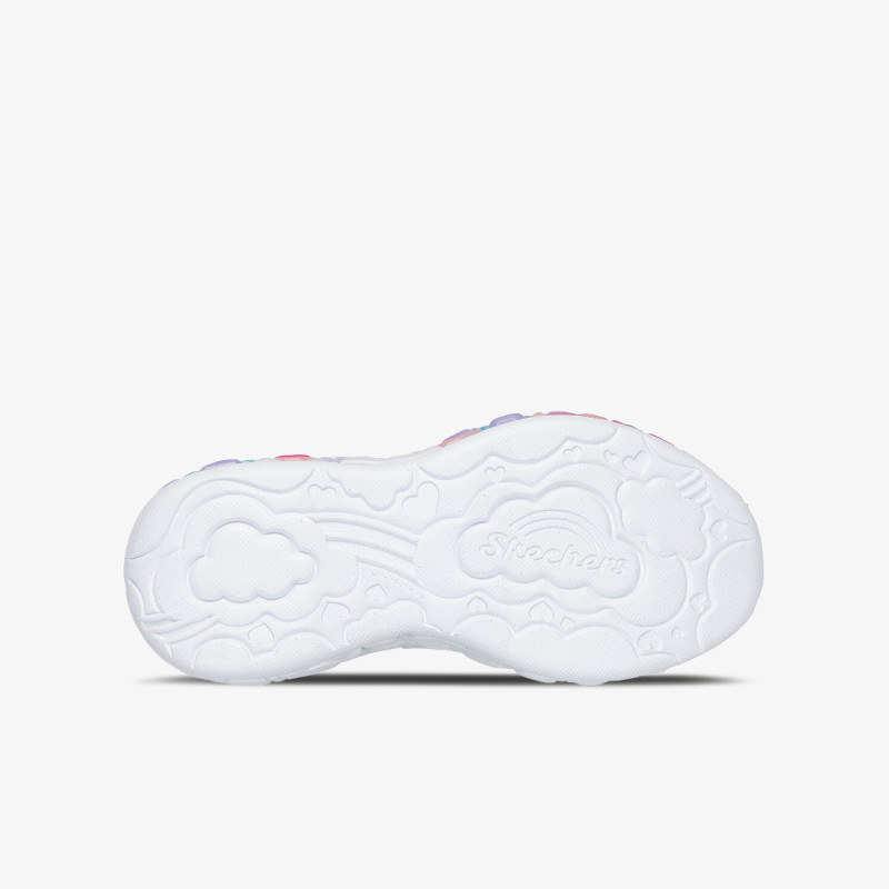 Skechers Atlete ETERNAL HEART LIGHTS 