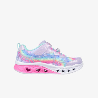 Skechers Atlete FLUTTER HEART LIGHTS 