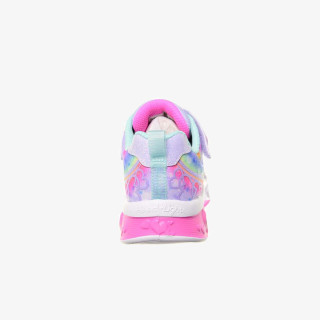 Skechers Atlete FLUTTER HEART LIGHTS 