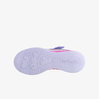 Skechers Atlete FLUTTER HEART LIGHTS 