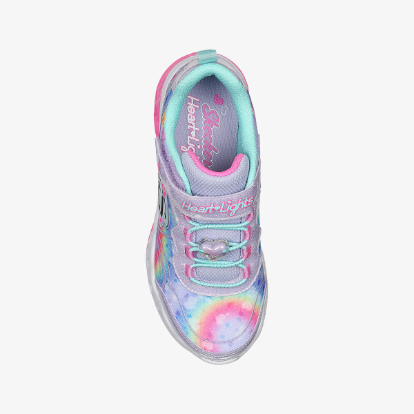Skechers Atlete FLUTTER HEART LIGHTS 