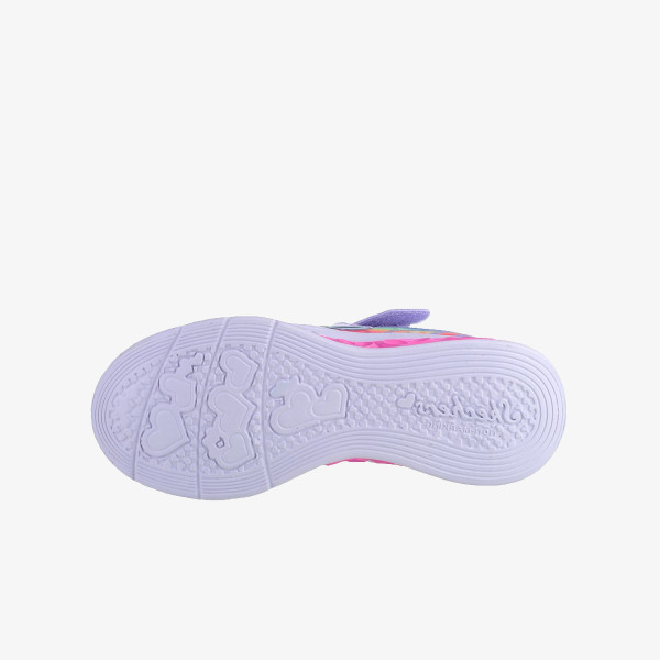 Skechers Atlete FLUTTER HEART LIGHTS 