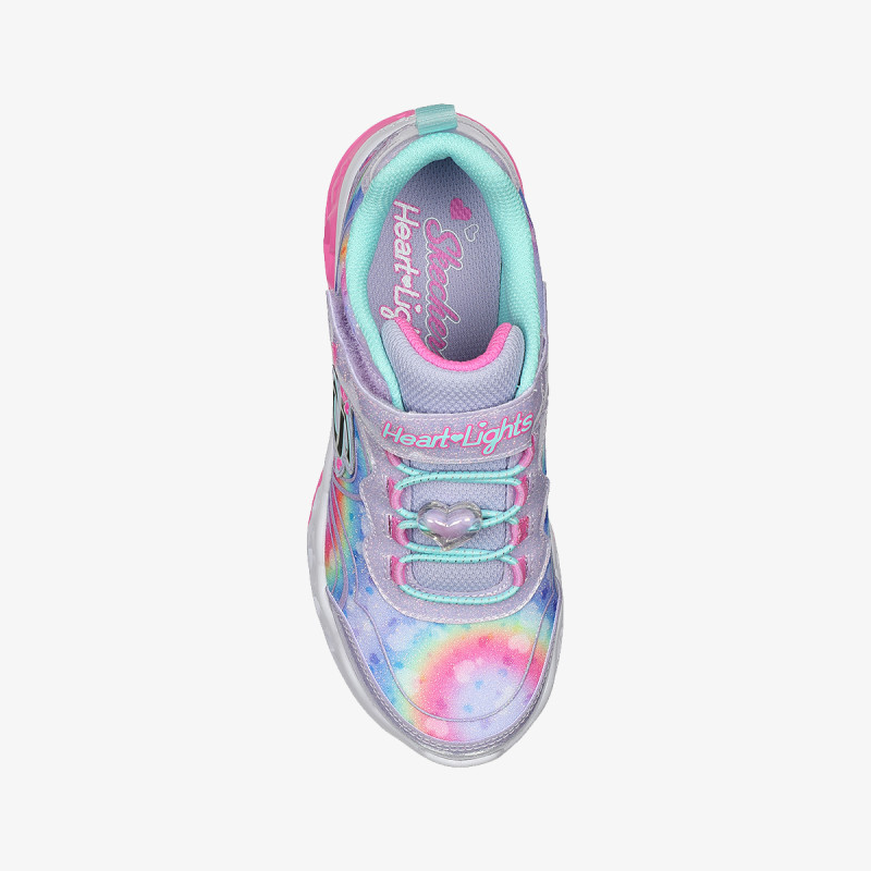 Skechers Atlete FLUTTER HEART LIGHTS 