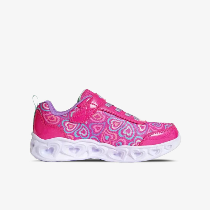 Skechers HEART LIGHTS - BOOGIE LOVE 