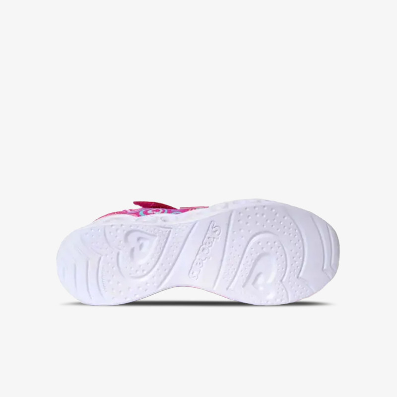 Skechers HEART LIGHTS - BOOGIE LOVE 