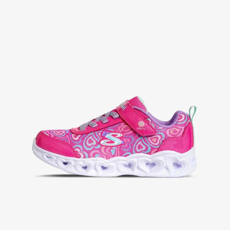 Skechers HEART LIGHTS - BOOGIE LOVE 