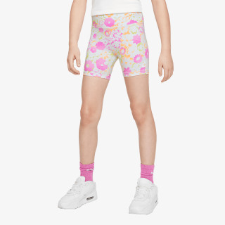 Nike Veshje për çiklizëm NKG FLOW-RAL AOP BIKE SHORT 