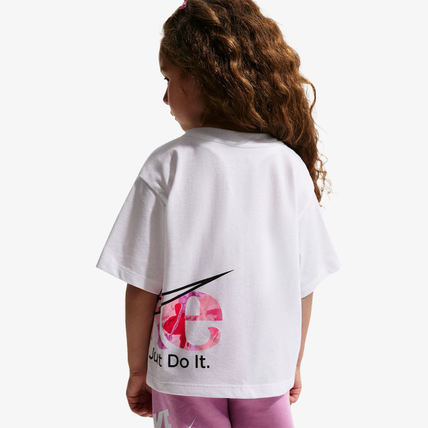 Nike NKG MOVE WITH NATURE BOXY SS T 