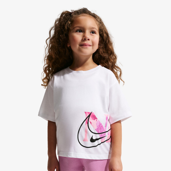 Nike NKG MOVE WITH NATURE BOXY SS T 