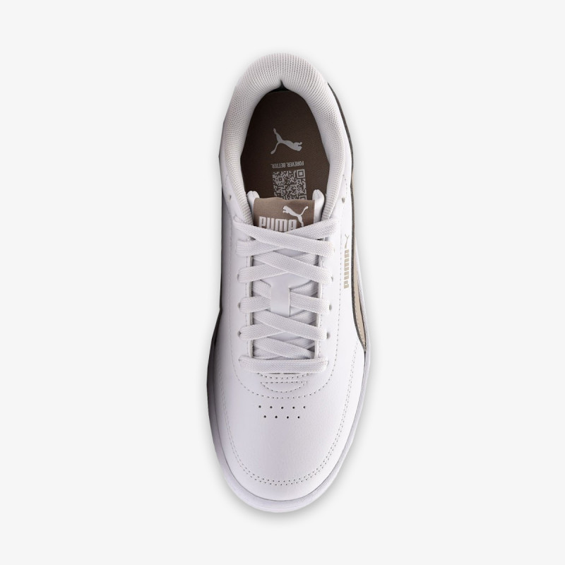 Puma PUMA COURT CLASSIC CLEAN 