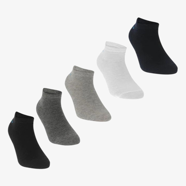 Slazenger Çorape 5PK TrainerSock 
