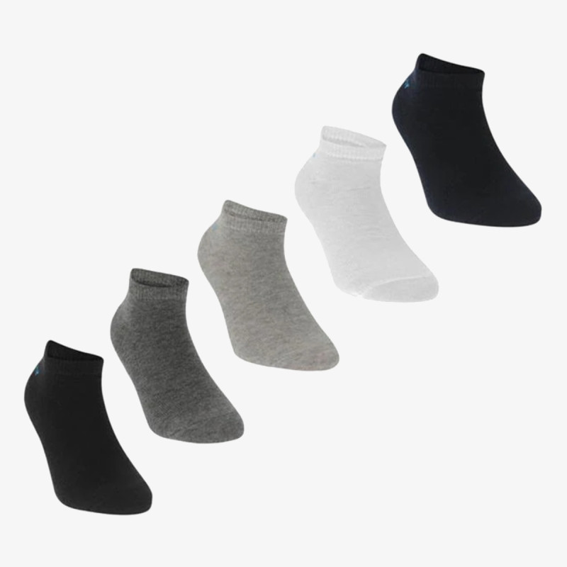 Slazenger Çorape 5PK TrainerSock 
