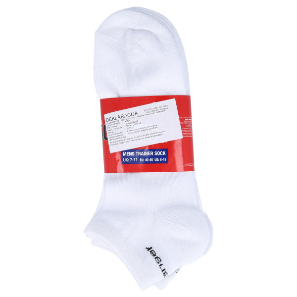 Slazenger Çorape Slaz 5Pk TrainerSock Sn00 