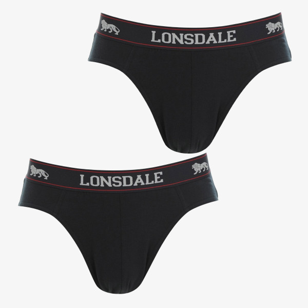 Lonsdale Veshje të brendshme 2PK BRIEF SN40 