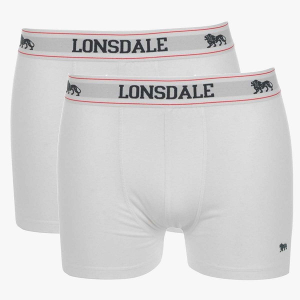 Lonsdale Veshje të brendshme 2 PK TRUNK SN40 