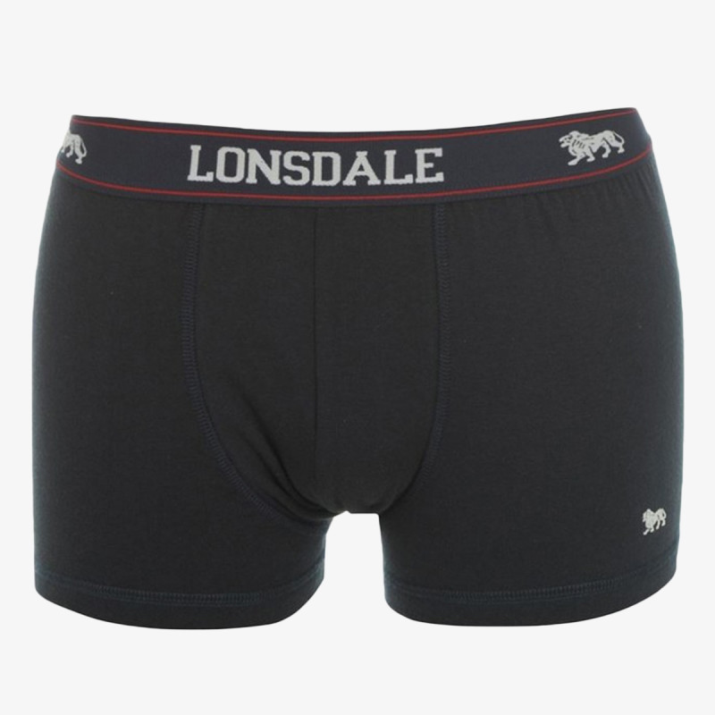 Lonsdale Veshje të brendshme 2 PK TRUNK SN40 