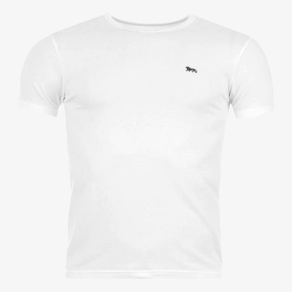 Lonsdale Veshje të brendshme LONSDALE SINGLE TEE SNR00 WHITE 