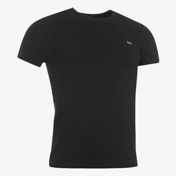 Lonsdale Veshje të brendshme LONSDALE SINGLE TEE SNR00 BLACK 