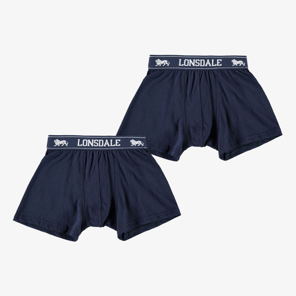 Lonsdale Veshje të brendshme 2PK Trunk JN00 