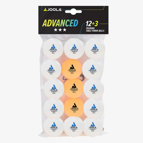 JOOLA Top tenisi tavoline ADVANCED BALLS 12+3 SV 