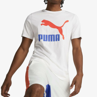 Puma Produkte Classics Logo Tee (s) 