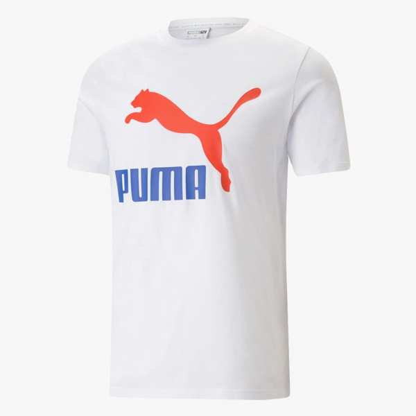 Puma Produkte Classics Logo Tee (s) 