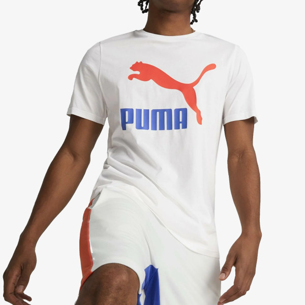 Puma Bluzë Classics Logo Tee (s) 