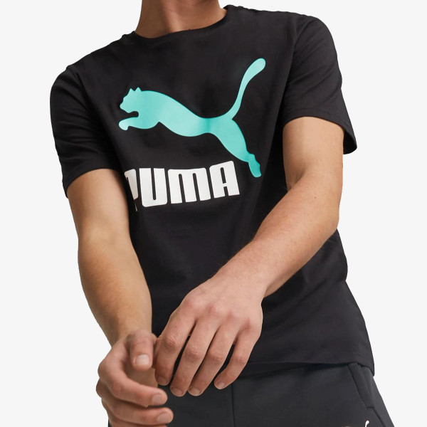 Puma Produkte Classics Logo Tee (s) 