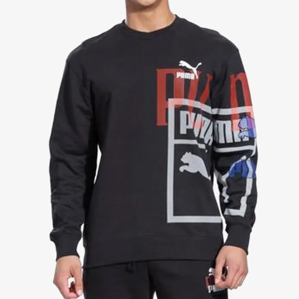 Puma Produkte PUMA CLASSICS GEN. PUMA Crew TR 
