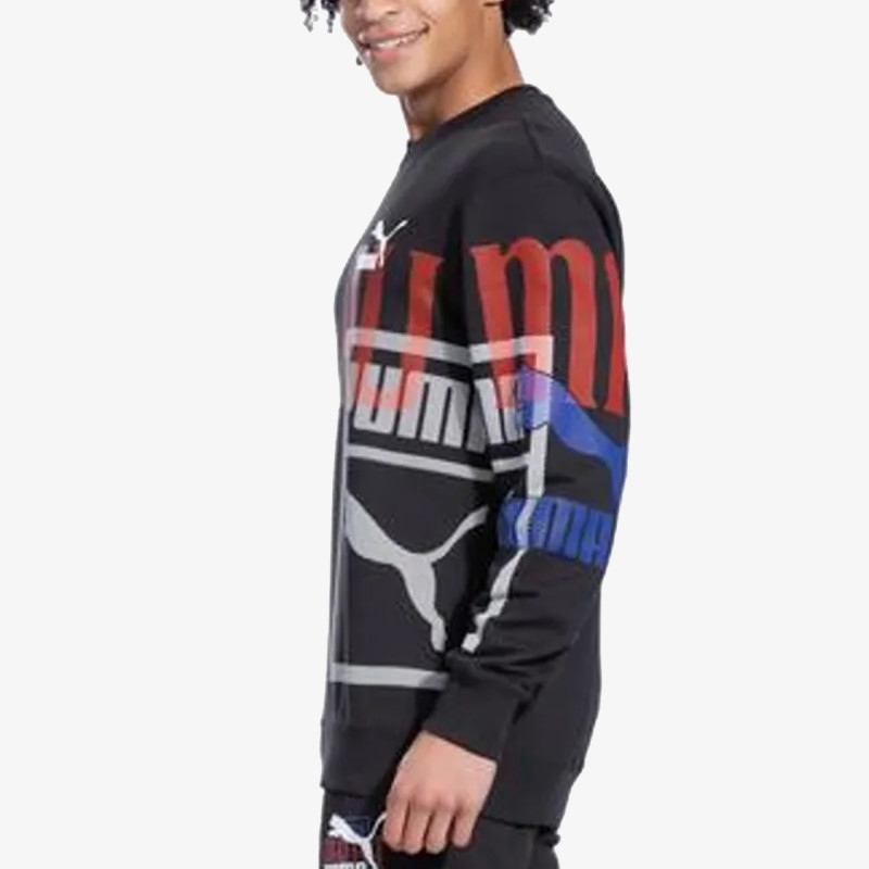 Puma Produkte PUMA CLASSICS GEN. PUMA Crew TR 