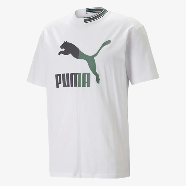 Puma Bluzë PUMA CLASSICS ARCHIVE REMASTER Tee 