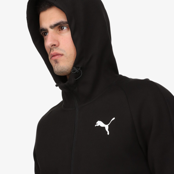 Puma Bluza Evostripe Core Full-Zip Hoodie 