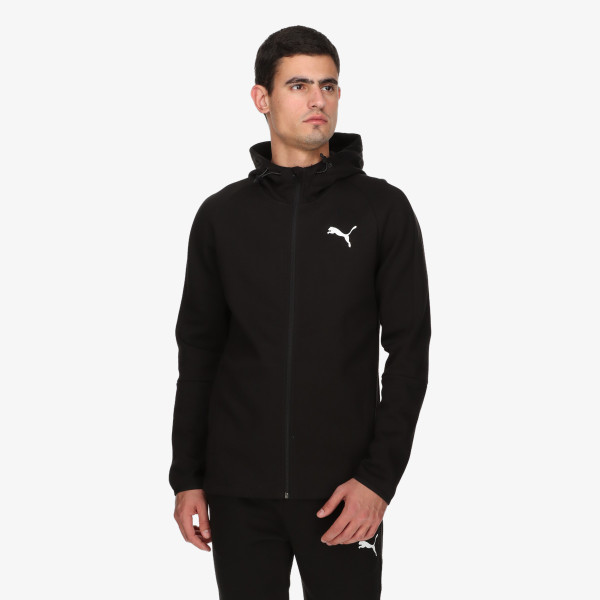 Puma Bluza Evostripe Core Full-Zip Hoodie 