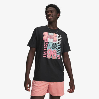 Under Armour UA M LOGO COLLAGE SS 