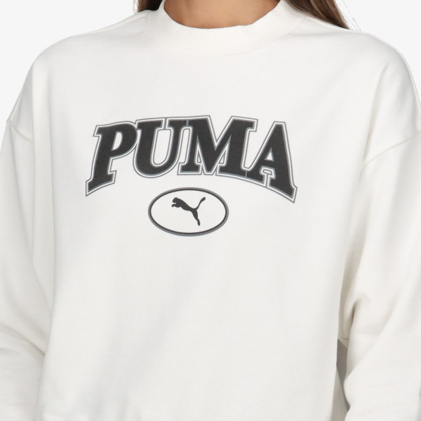 Puma Bluza PUMA SQUAD Crew FL 