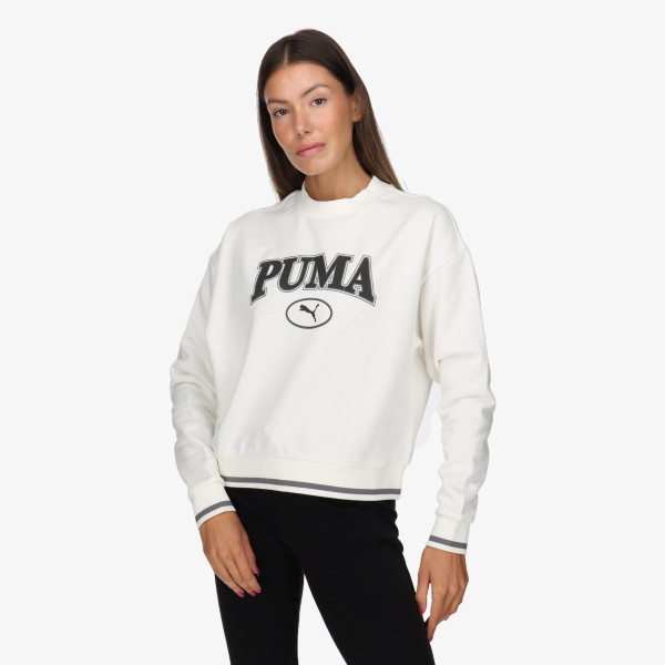 Puma Bluza PUMA SQUAD Crew FL 