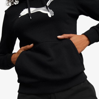 Puma Produkte POWER GRAPHIC HOODIE TR 