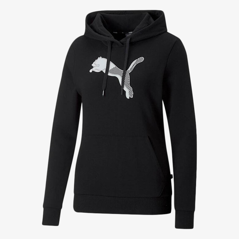Puma Produkte POWER GRAPHIC HOODIE TR 