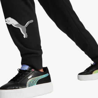 Puma Produkte POWER GRAPHIC PANTS TR 