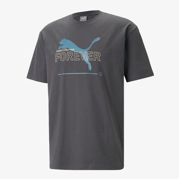 Puma Produkte ESS BETTER Relaxed Graphic Tee 