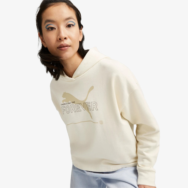 Puma Bluza ESS+ BETTER Hoodie TR 